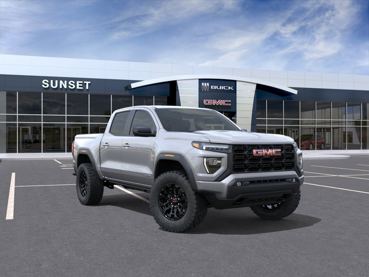 2026 GMC Canyon 2WD Elevation Crew Cab Short Box's photo