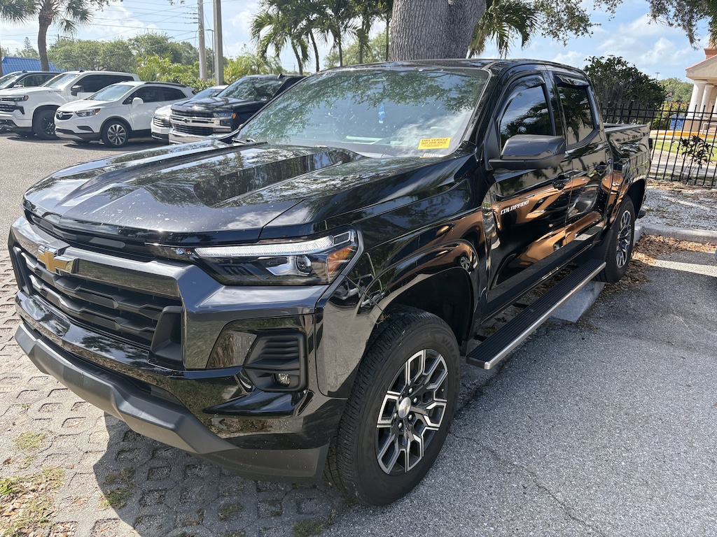 Used 2023 Chevrolet Colorado LT Truck