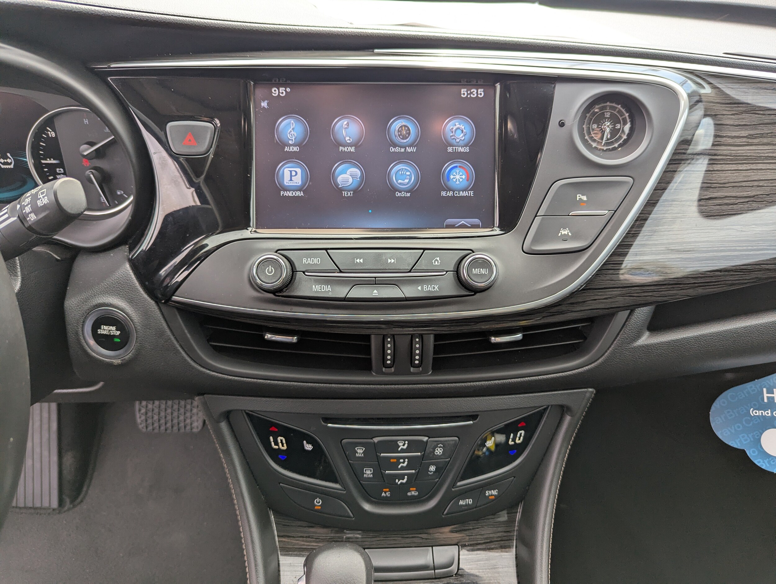 2016 Buick Envision Premium I - Photo 22