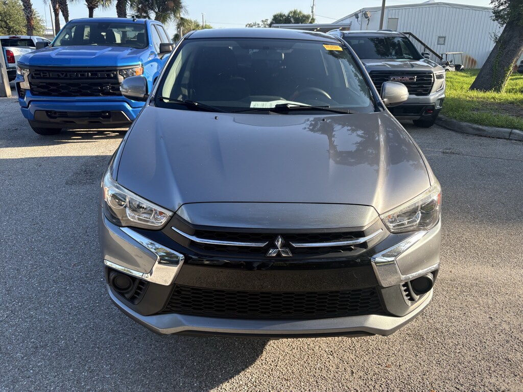 Used 2019 Mitsubishi Outlander Sport 2.0 ES SUV