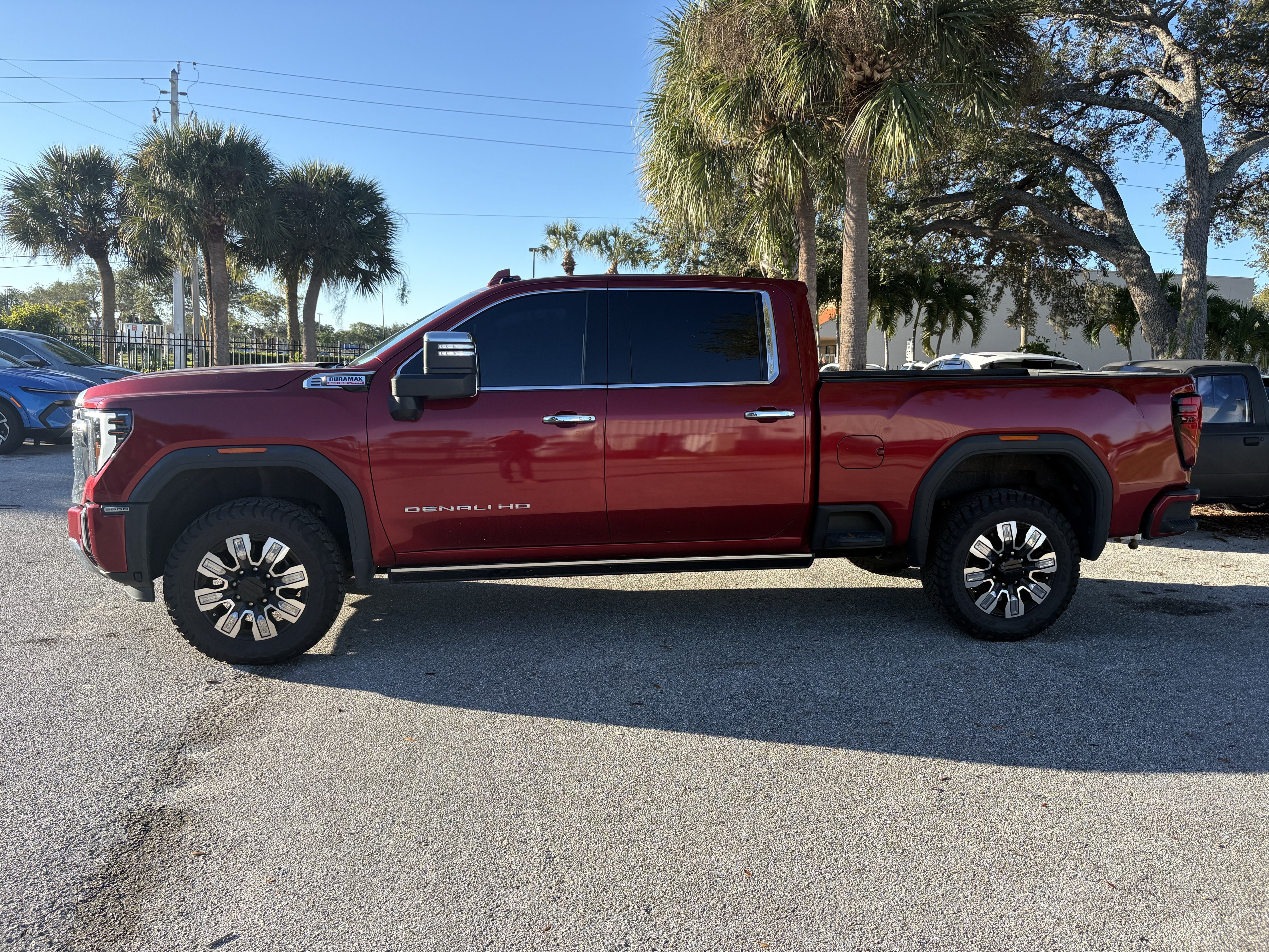 Used 2024 GMC Sierra 3500 HD Denali Truck