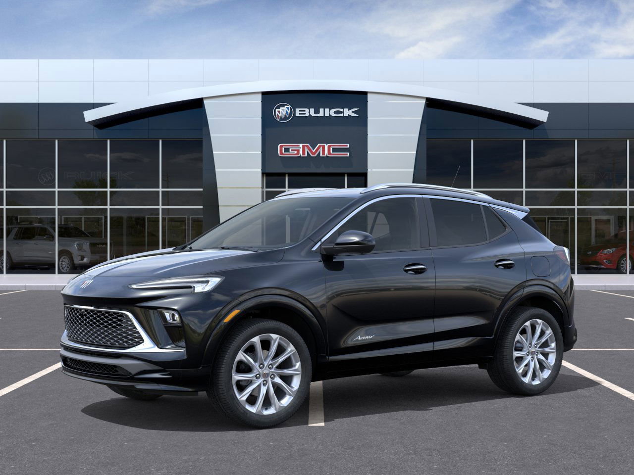 2025 Buick Encore GX Avenir photo 2