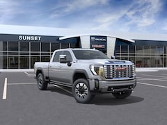 2025 GMC Sierra 3500 HD Denali Truck