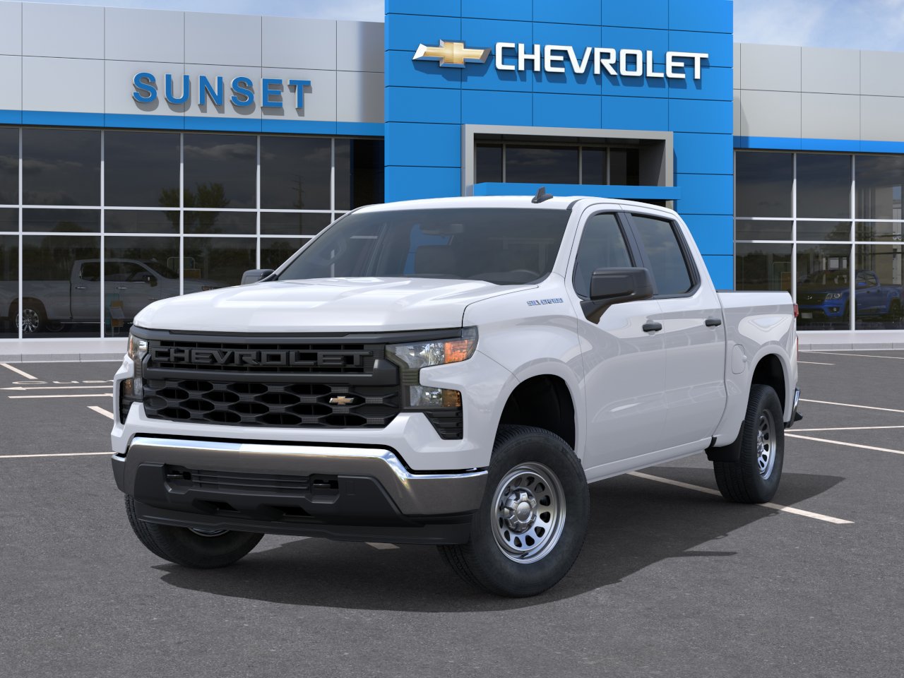 2026 Chevrolet Silverado 1500 Work Truck - Photo 6