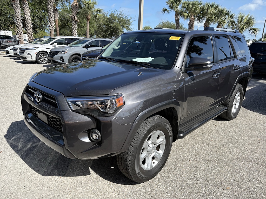 Used 2023 Toyota 4Runner SR5 Premium