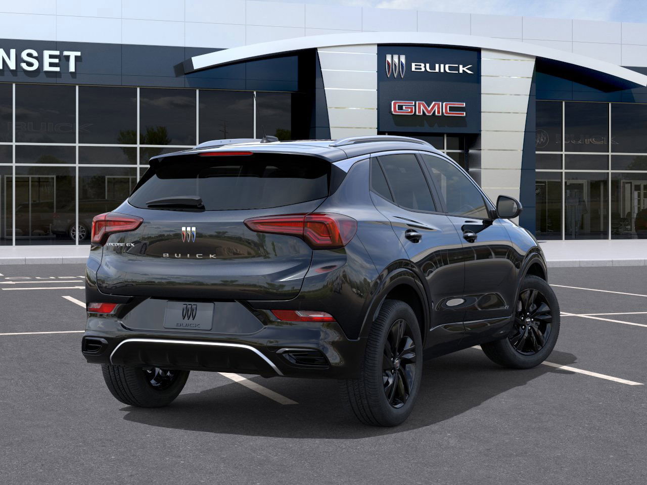 2026 Buick Encore GX Sport Touring photo 4