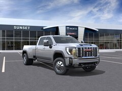 2026 GMC Sierra 3500 HD Denali DRW Truck
