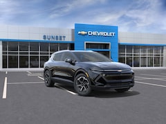 2026 Chevrolet Equinox EV LT SUV