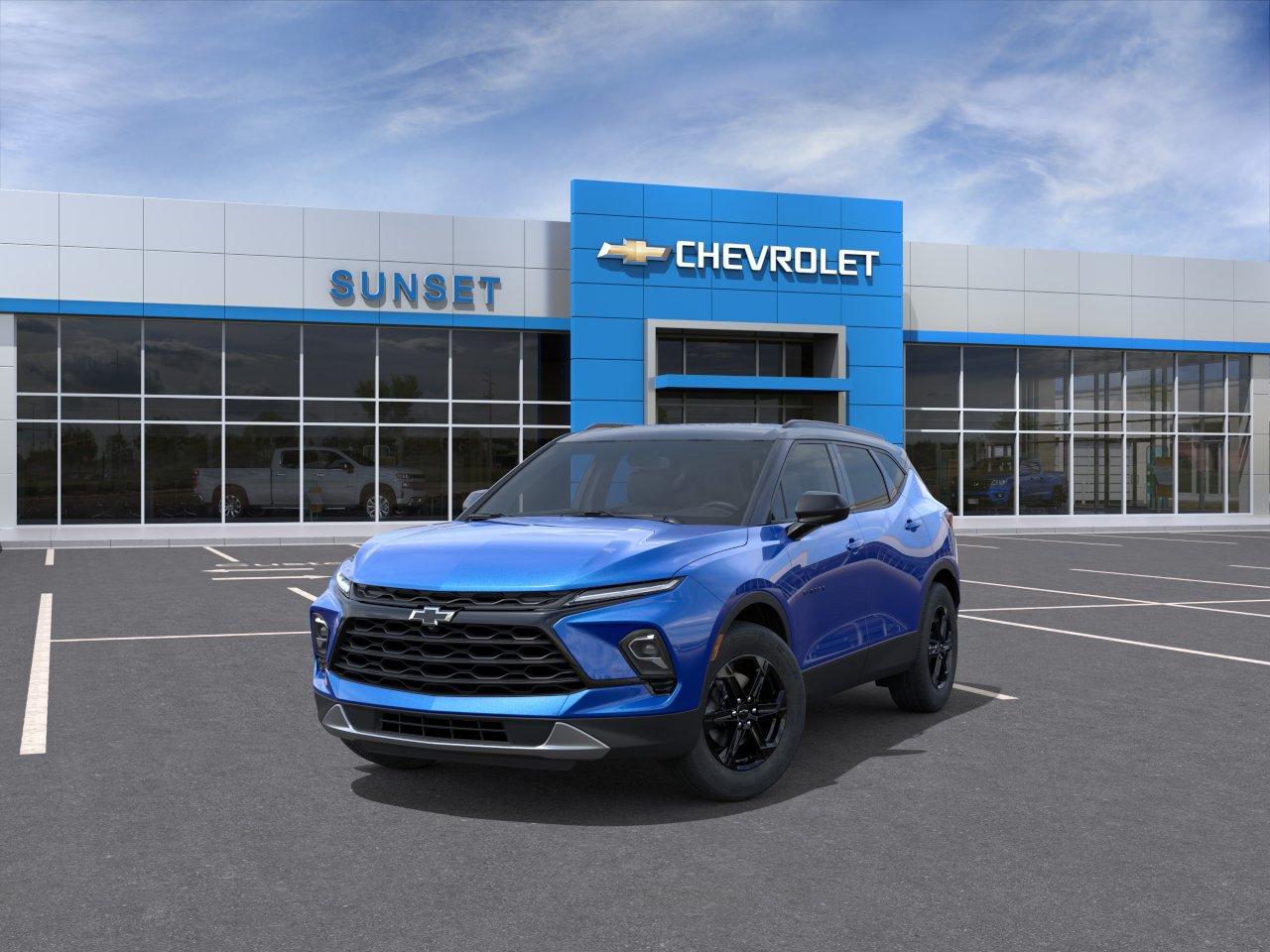 2026 Chevrolet Blazer 2LT - Photo 8