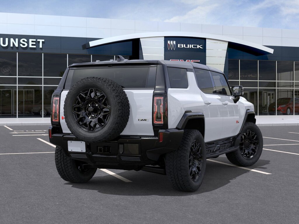New 2026 GMC HUMMER EV SUV 2X SUV