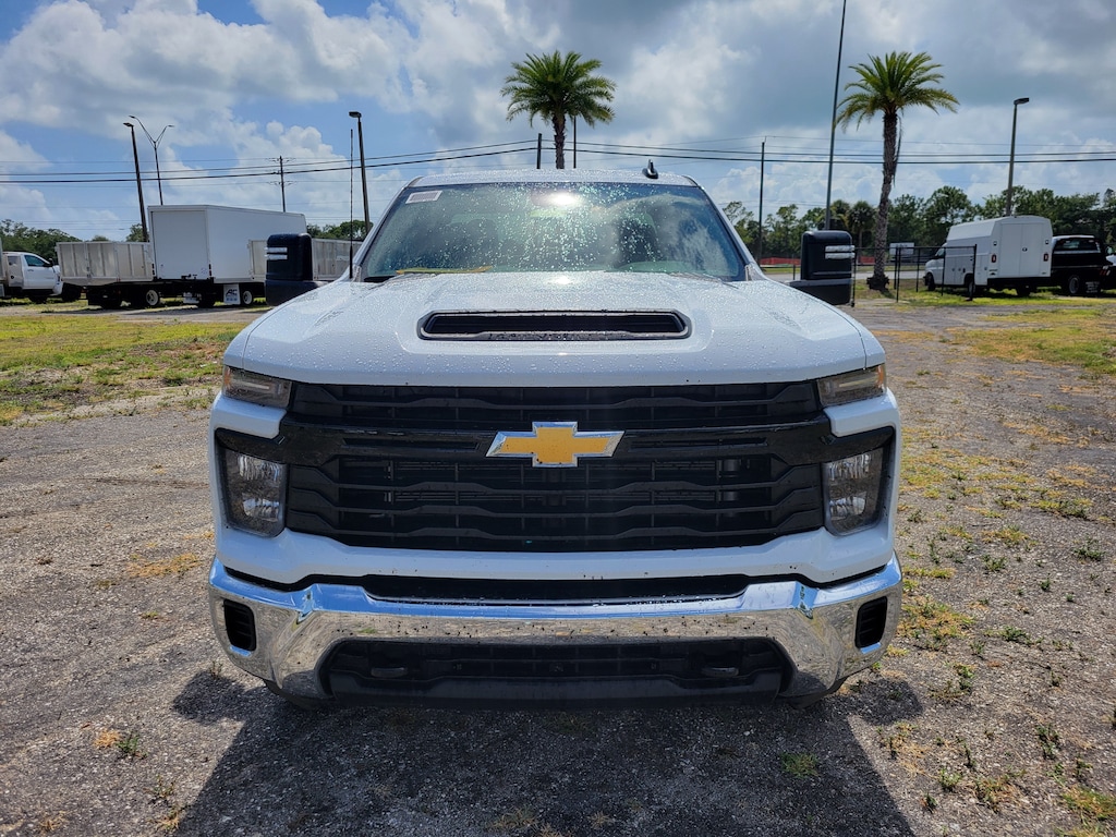 New 2026 Chevrolet Silverado 2500 HD WT Truck