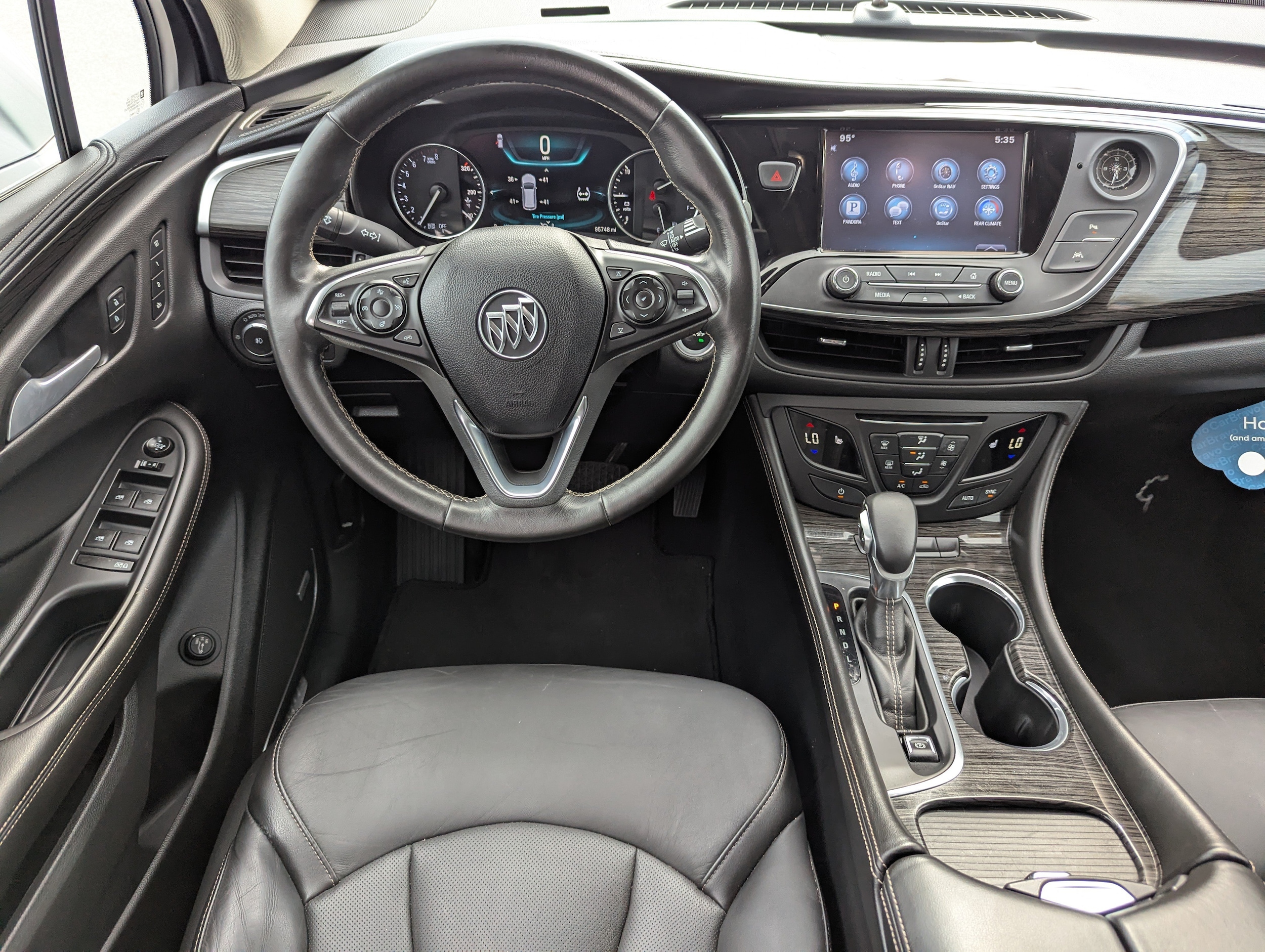 2016 Buick Envision Premium I - Photo 14