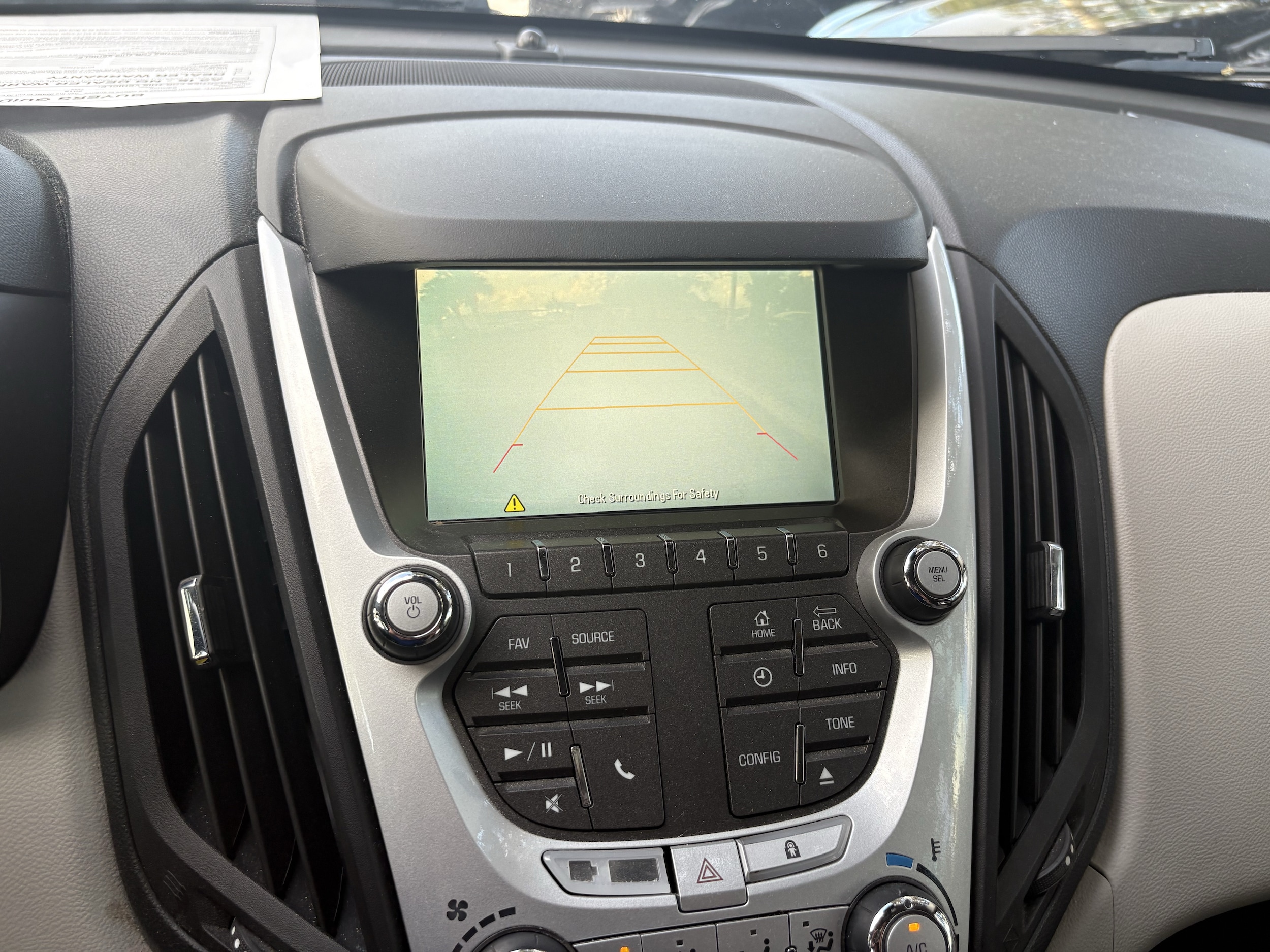 Used 2015 Chevrolet Equinox 1LT with VIN 2GNALBEKXF1167133 for sale in Sarasota, FL