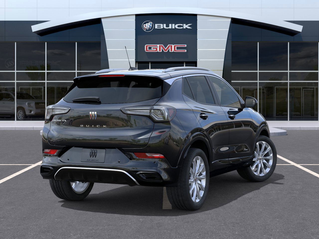 2026 Buick Encore GX Avenir photo 4