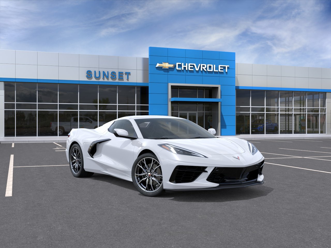 2027 Chevrolet Corvette