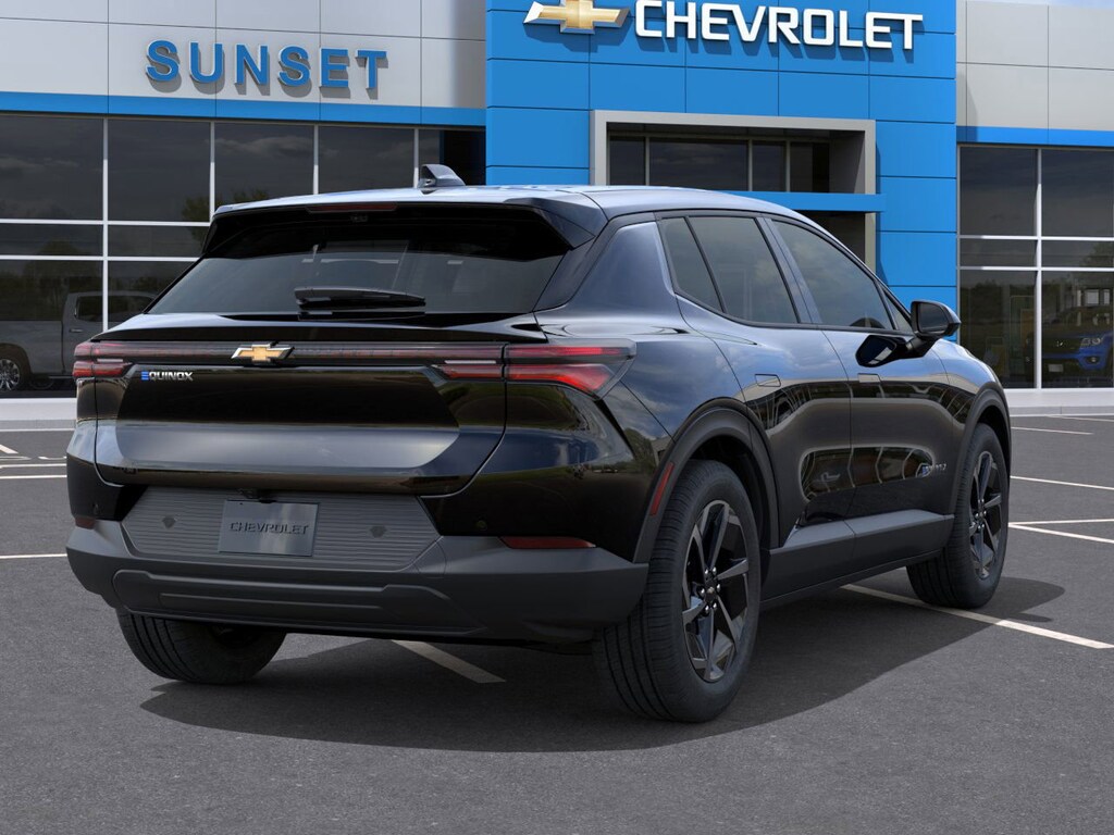 New 2026 Chevrolet Equinox EV LT SUV
