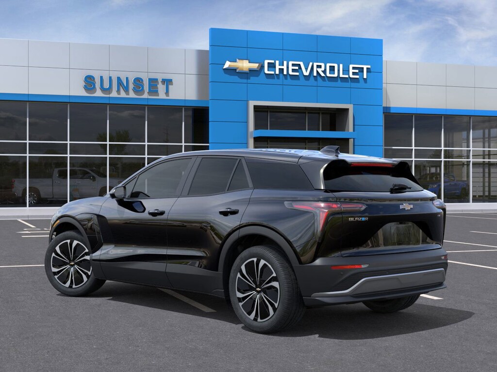 New 2026 Chevrolet Blazer EV LT SUV