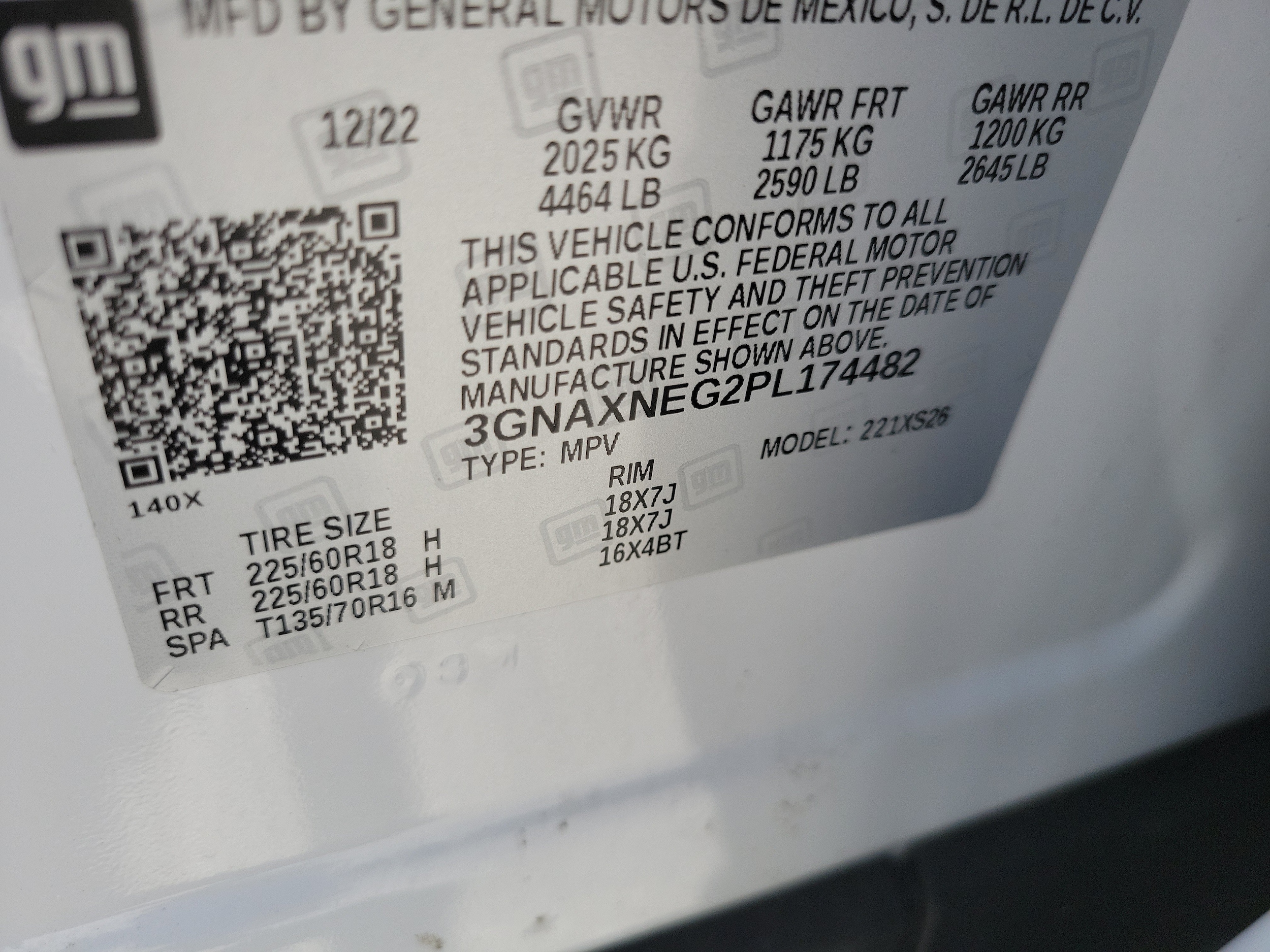 2023 Chevrolet Equinox Premier - Photo 33
