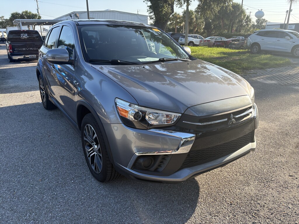 Used 2019 Mitsubishi Outlander Sport 2.0 ES SUV