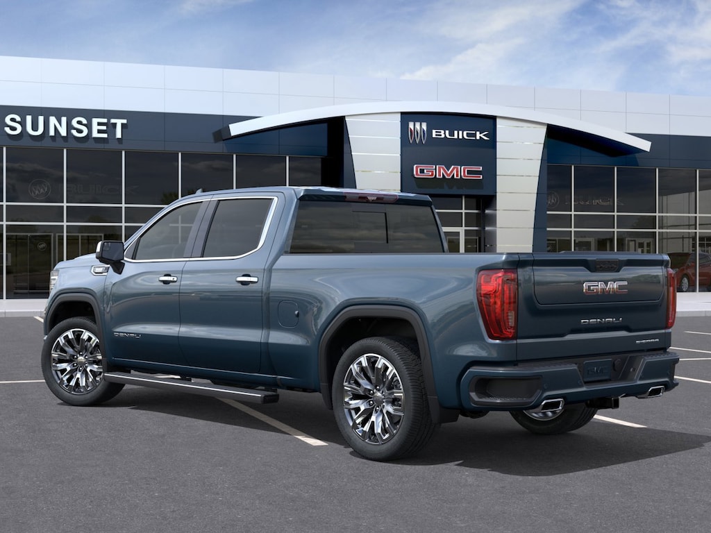 New 2026 GMC Sierra 1500 Denali Truck