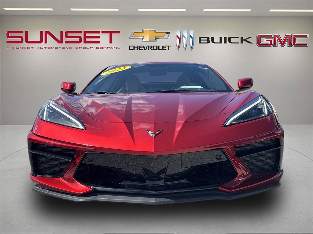 Used 2023 Chevrolet Corvette Stingray 3LT Performance