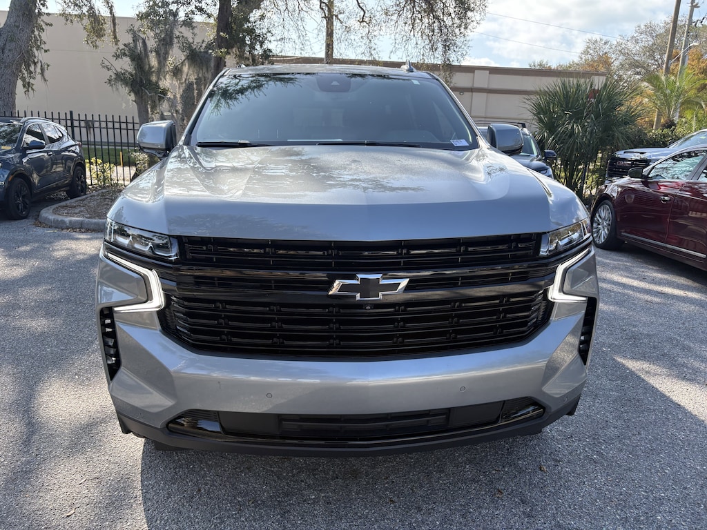 Used 2023 Chevrolet Suburban RST SUV