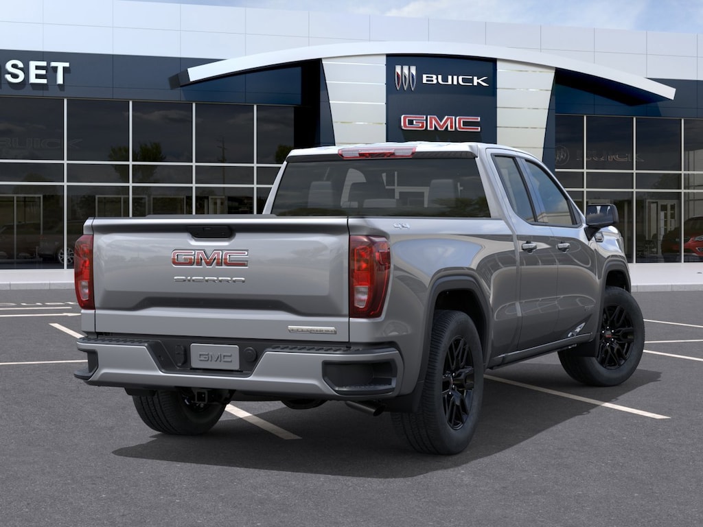 New 2026 GMC Sierra 1500 Elevation Truck