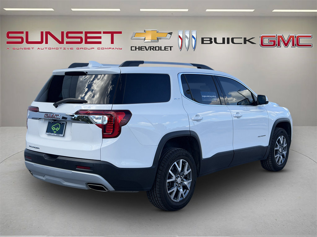 2022 GMC Acadia SLT - Photo 7