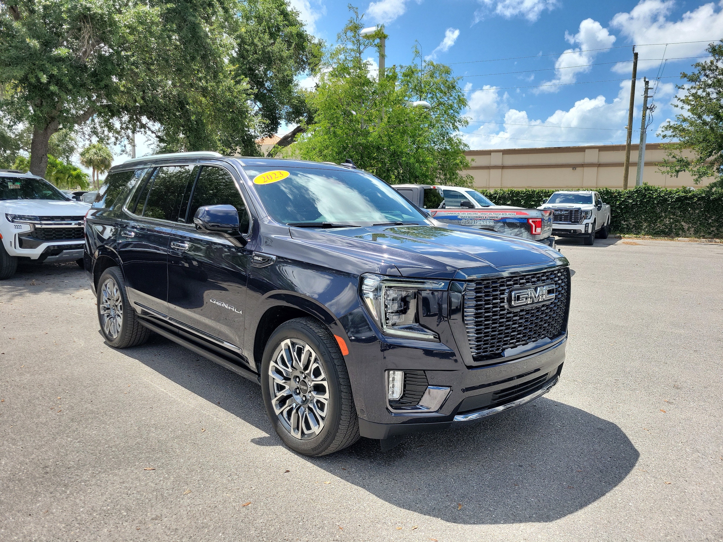 2023 GMC Yukon 4WD Denali Ultimate's photo