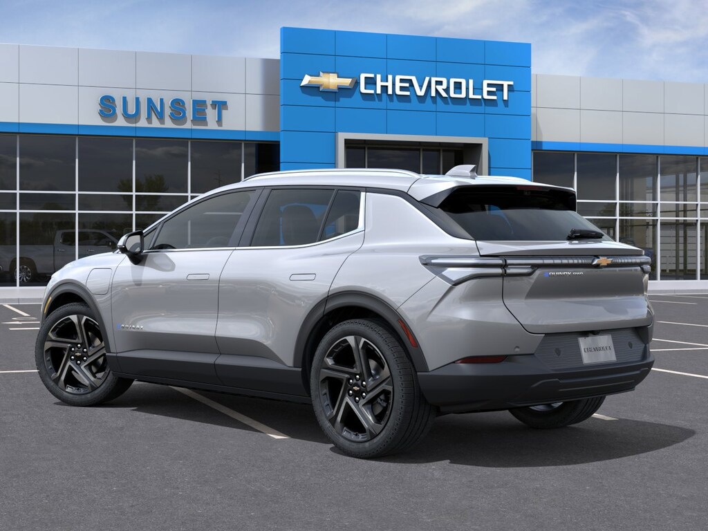 New 2026 Chevrolet Equinox EV LT SUV