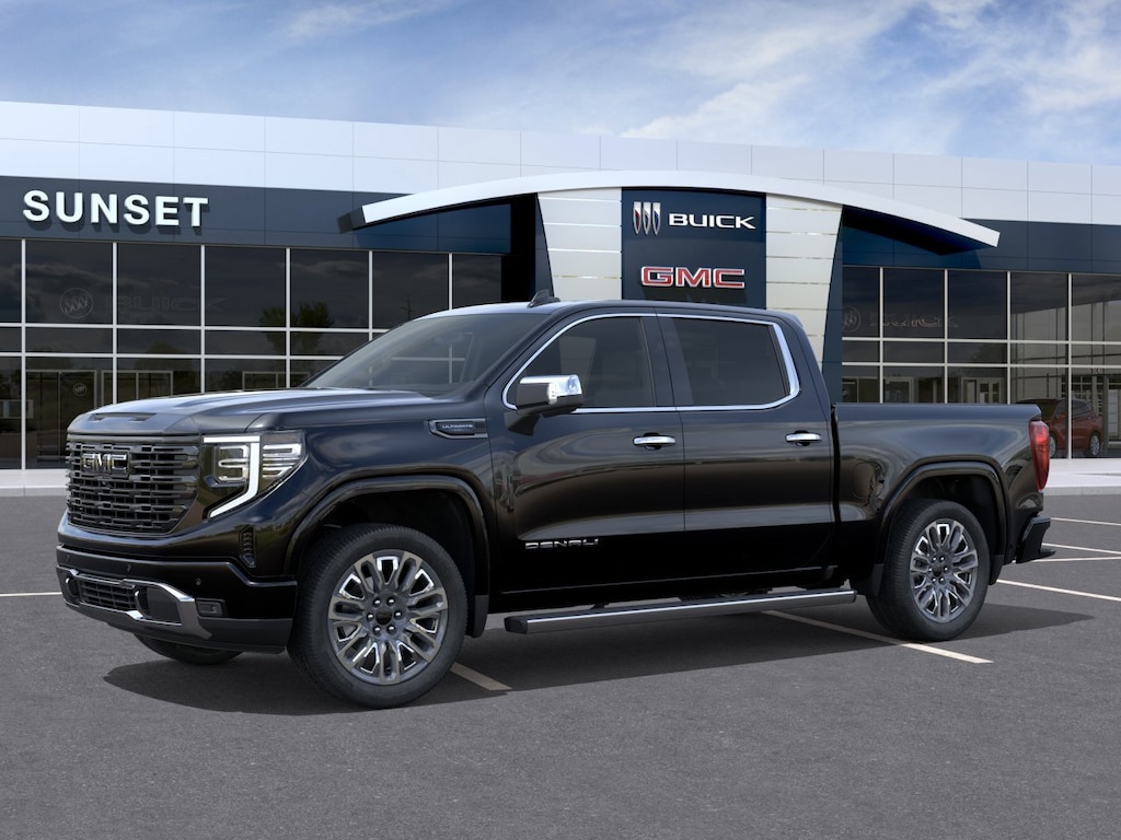 New 2026 GMC Sierra 1500 Denali Ultimate Truck
