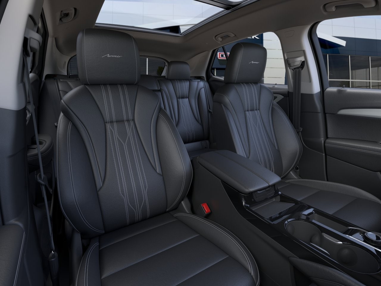 2026 Buick Envision Avenir - Photo 16