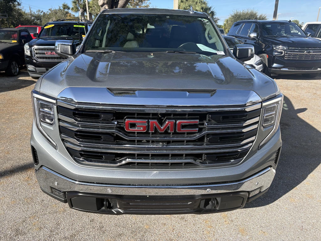 Used 2023 GMC Sierra 1500 SLT Truck