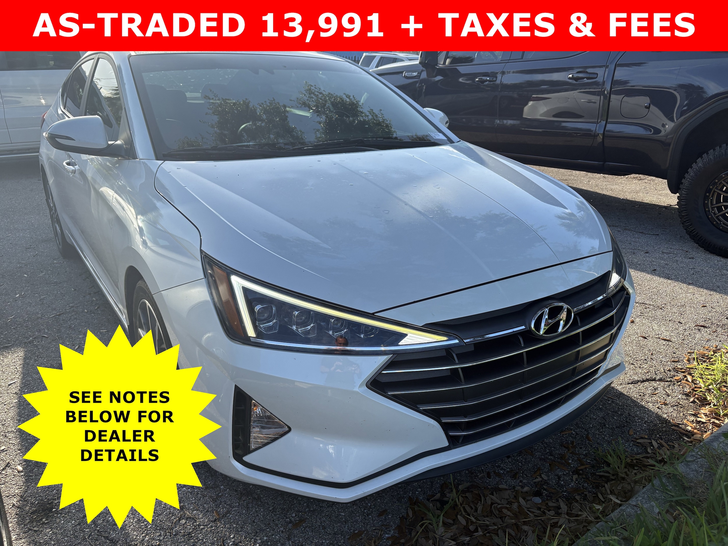 2019 Hyundai Elantra