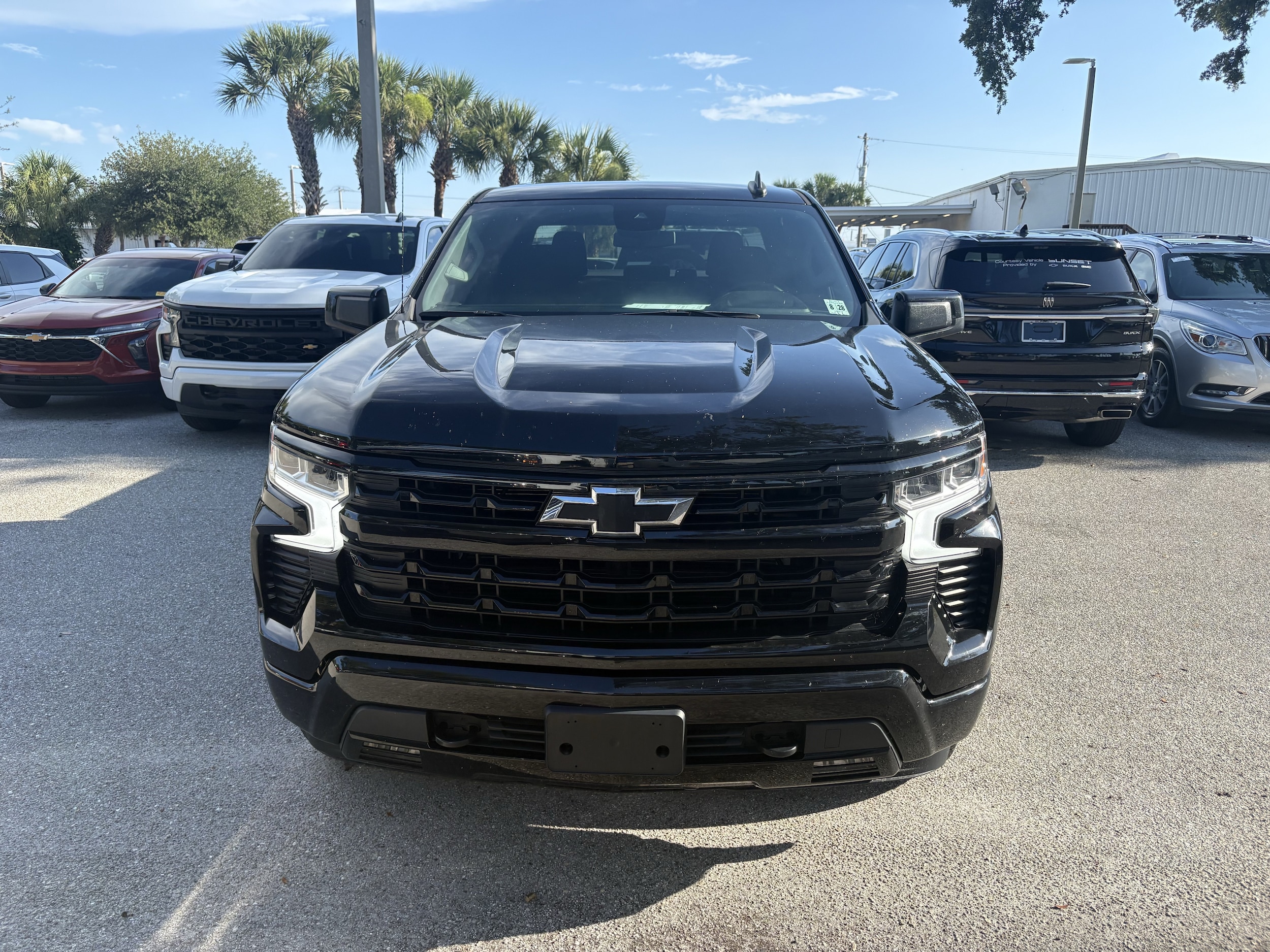 2023 Chevrolet Silverado 1500 RST - Photo 2