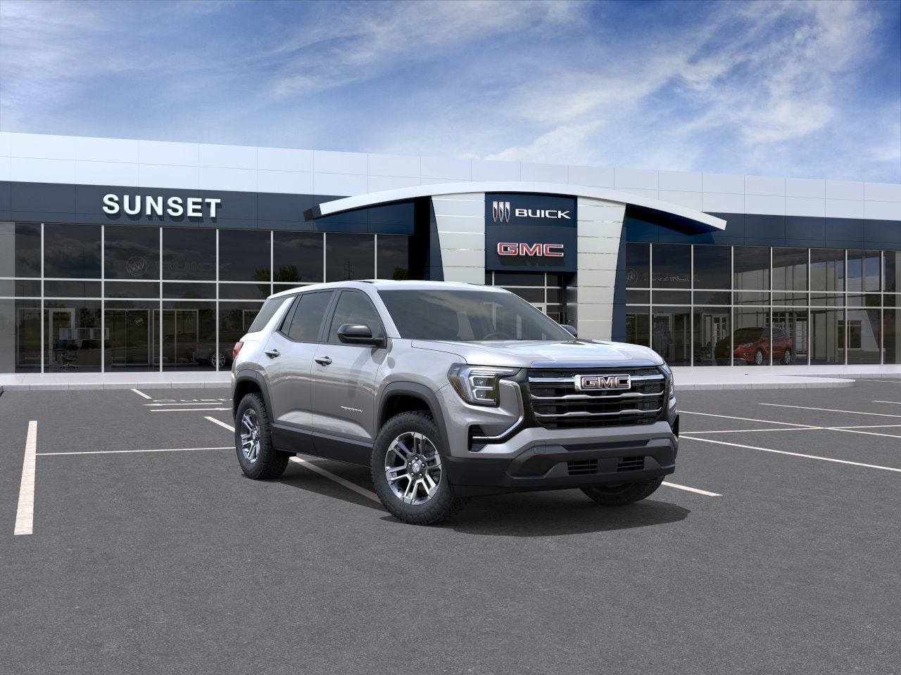 2026 GMC Terrain Elevation FWD's photo