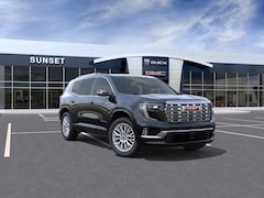 2025 GMC Acadia Denali SUV