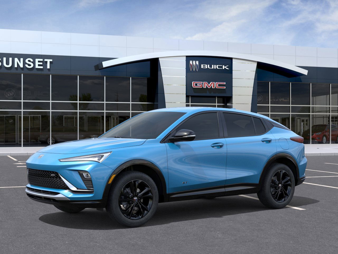 2026 Buick Envista ST photo 2