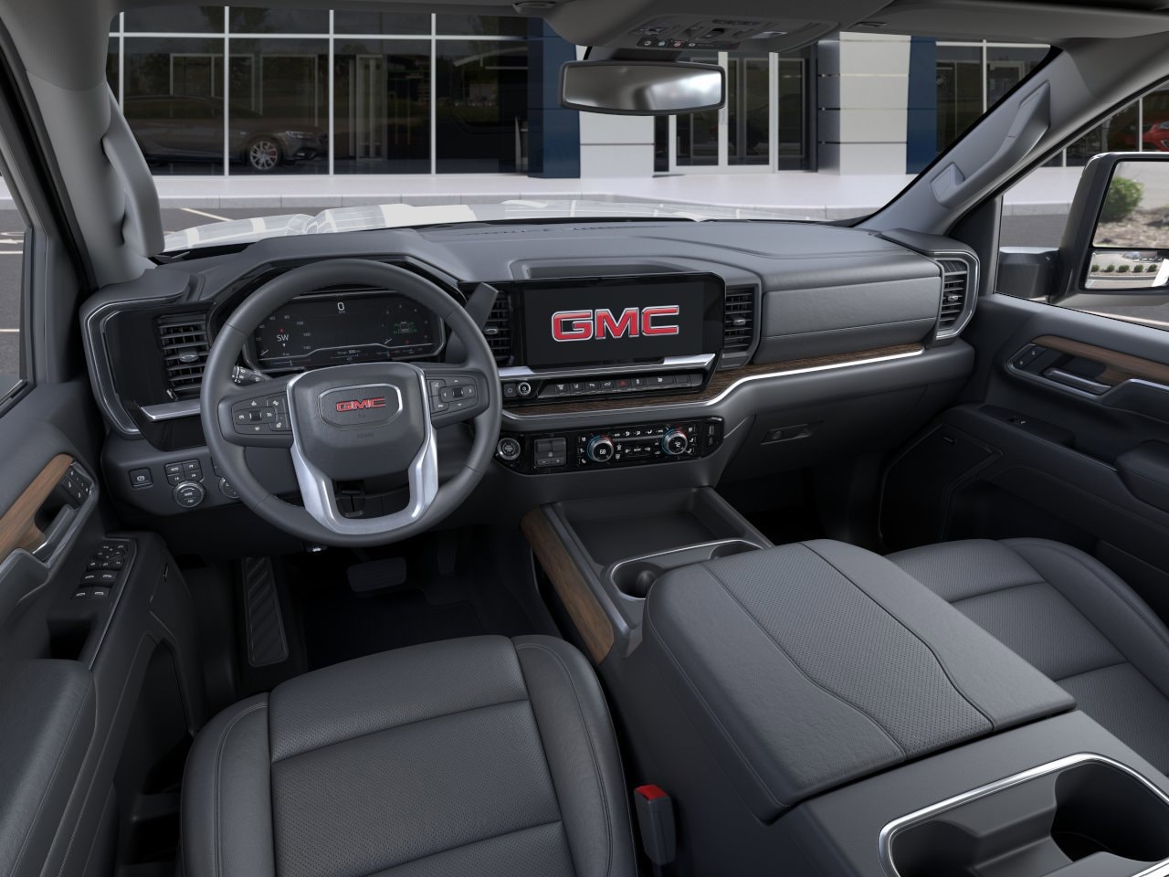 2026 GMC Sierra 2500HD SLT - Photo 15