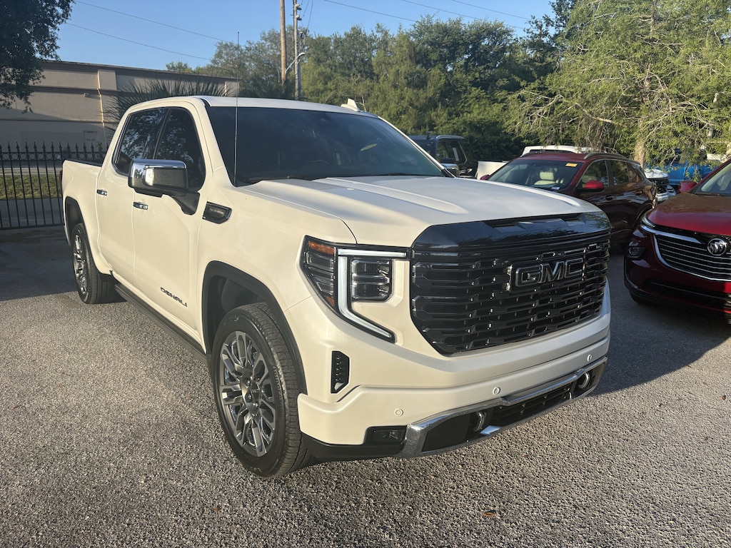 Used 2024 GMC Sierra 1500 Denali Ultimate Truck