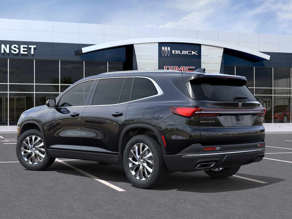 New 2026 Buick Enclave Preferred SUV