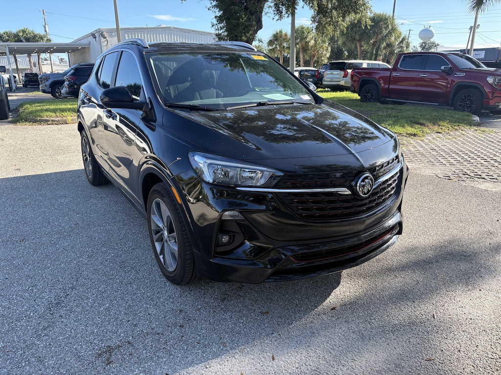 Used 2023 Buick Encore GX Select SUV