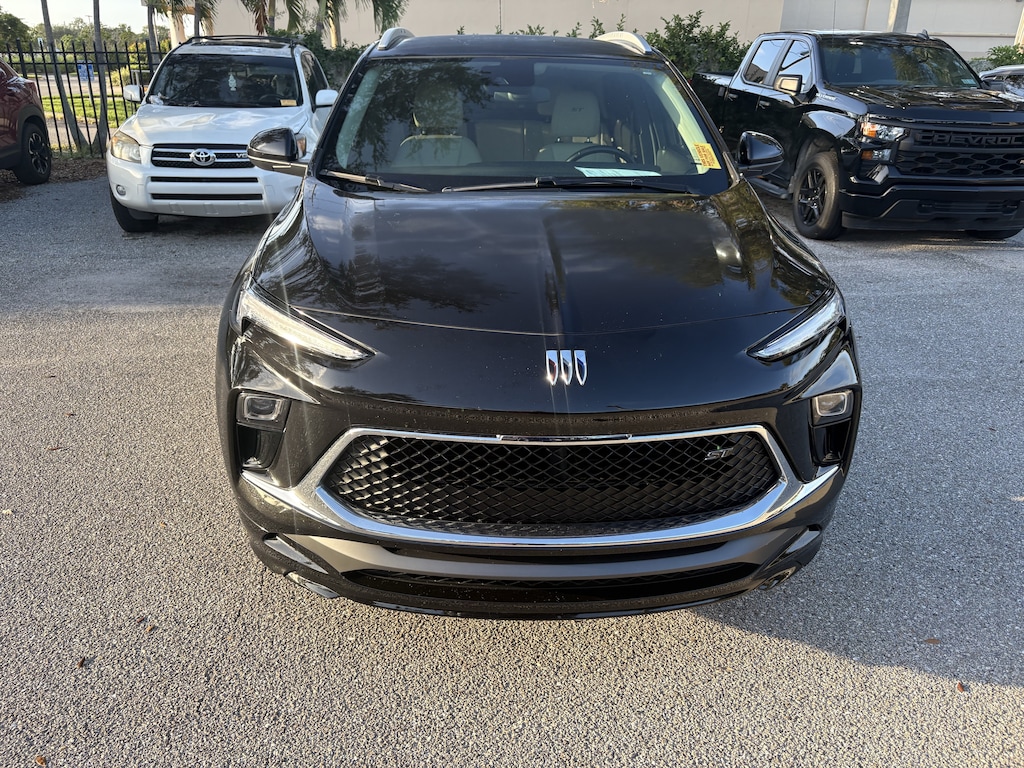 Used 2026 Buick Encore GX Sport Touring SUV
