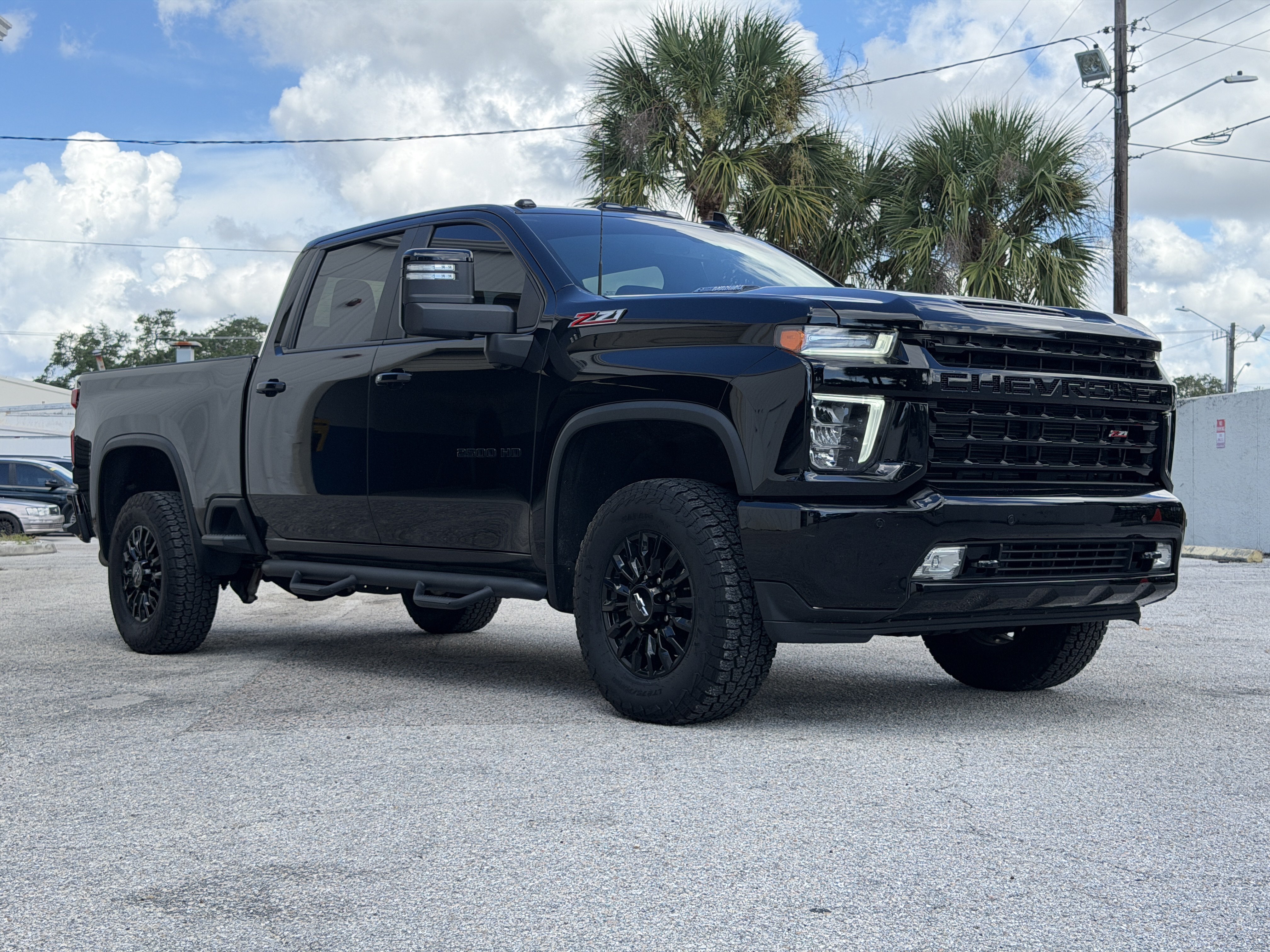 2022 Chevrolet Silverado 2500HD
