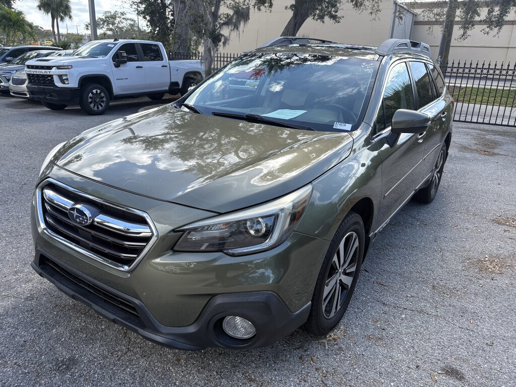 Used 2019 Subaru Outback 3.6R Limited SUV