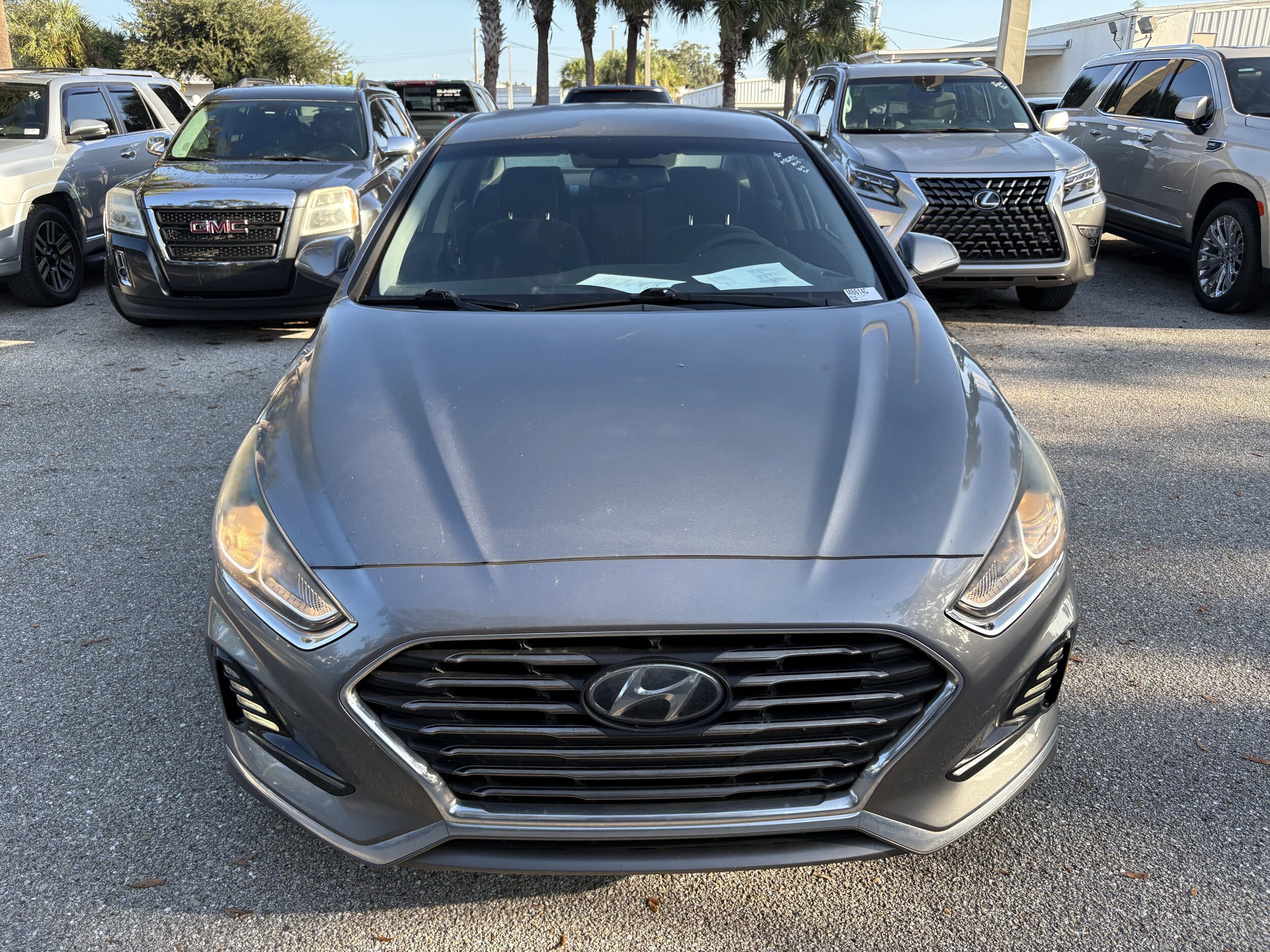 2018 Hyundai Sonata SEL photo 2