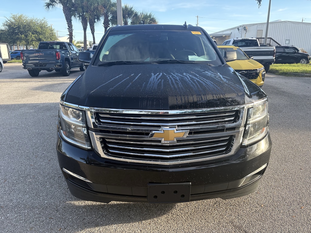 Used 2018 Chevrolet Tahoe Premier SUV