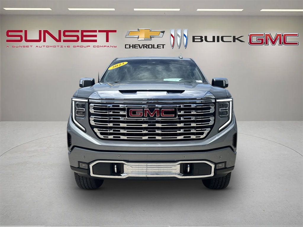 Used 2023 GMC Sierra 1500 Denali Truck