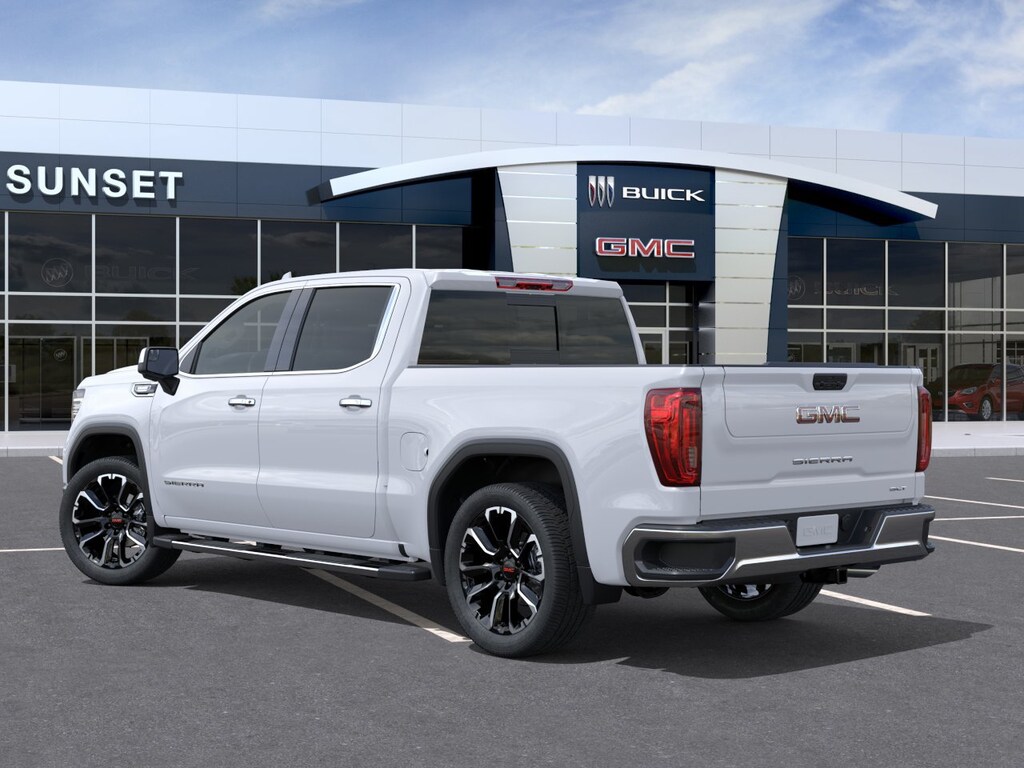 New 2026 GMC Sierra 1500 SLT Truck