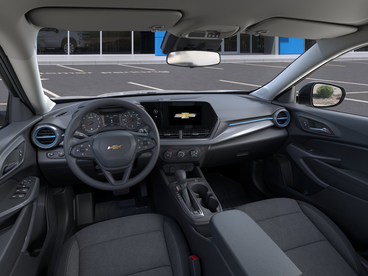 2026 Chevrolet Trax LS - Photo 15